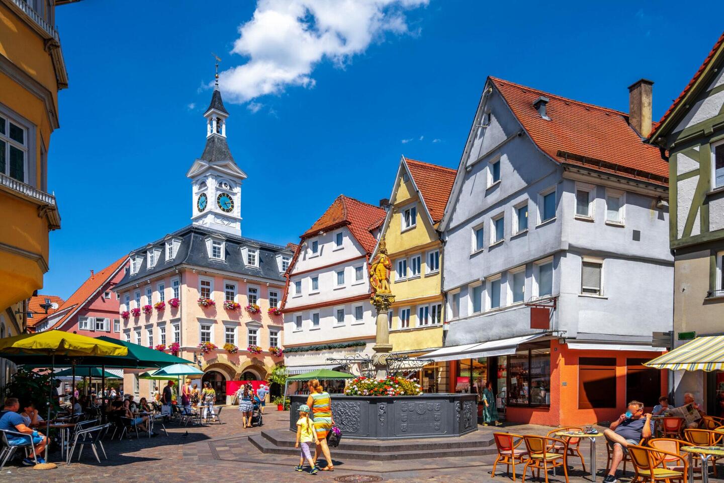 Bild Skyline Sicherheitsdienst Aalen