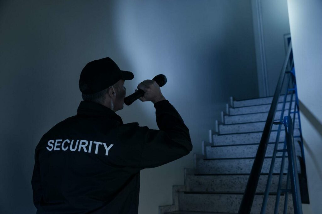 Skyline Sicherheitsdienst Objektschutz