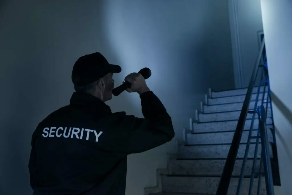 Objektschutz von Skyline Sicherheitsdienst