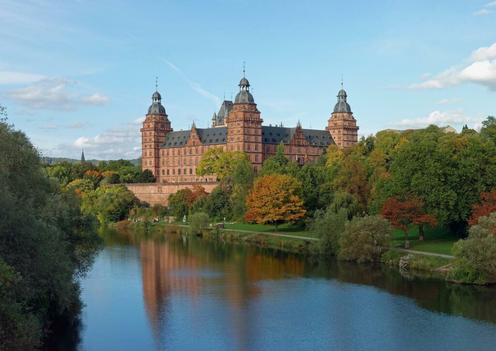 Bild Skyline Sicherheitsdienst Aschaffenburg