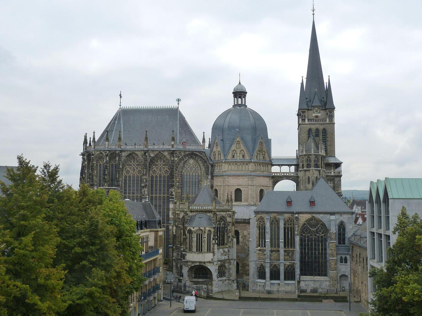 Bild Skyline Sicherheitsdienst Aachen