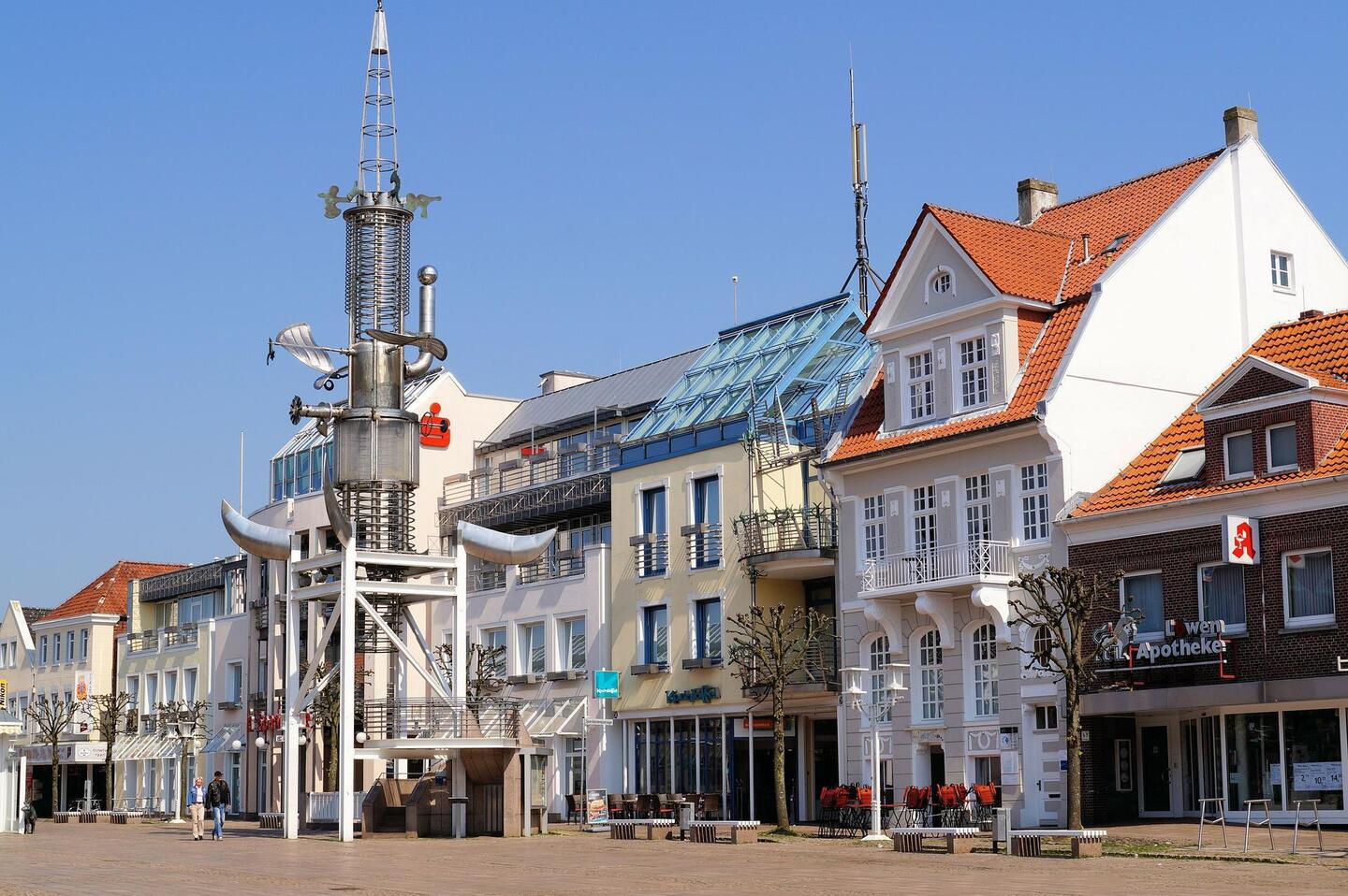Bild Skyline Sicherheitsdienst Braunschweig