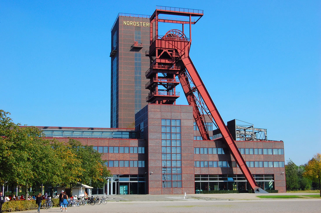 Bild Skyline Sicherheitsdienst Gelsenkirchen