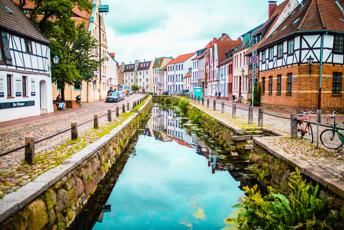 Bild Skyline Sicherheitsdienst Wismar
