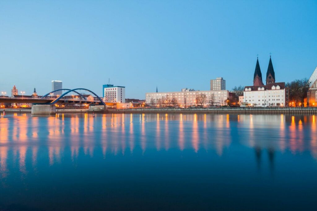 Bild Skyline Sicherheitsdienst Frankfurt(Oder)
