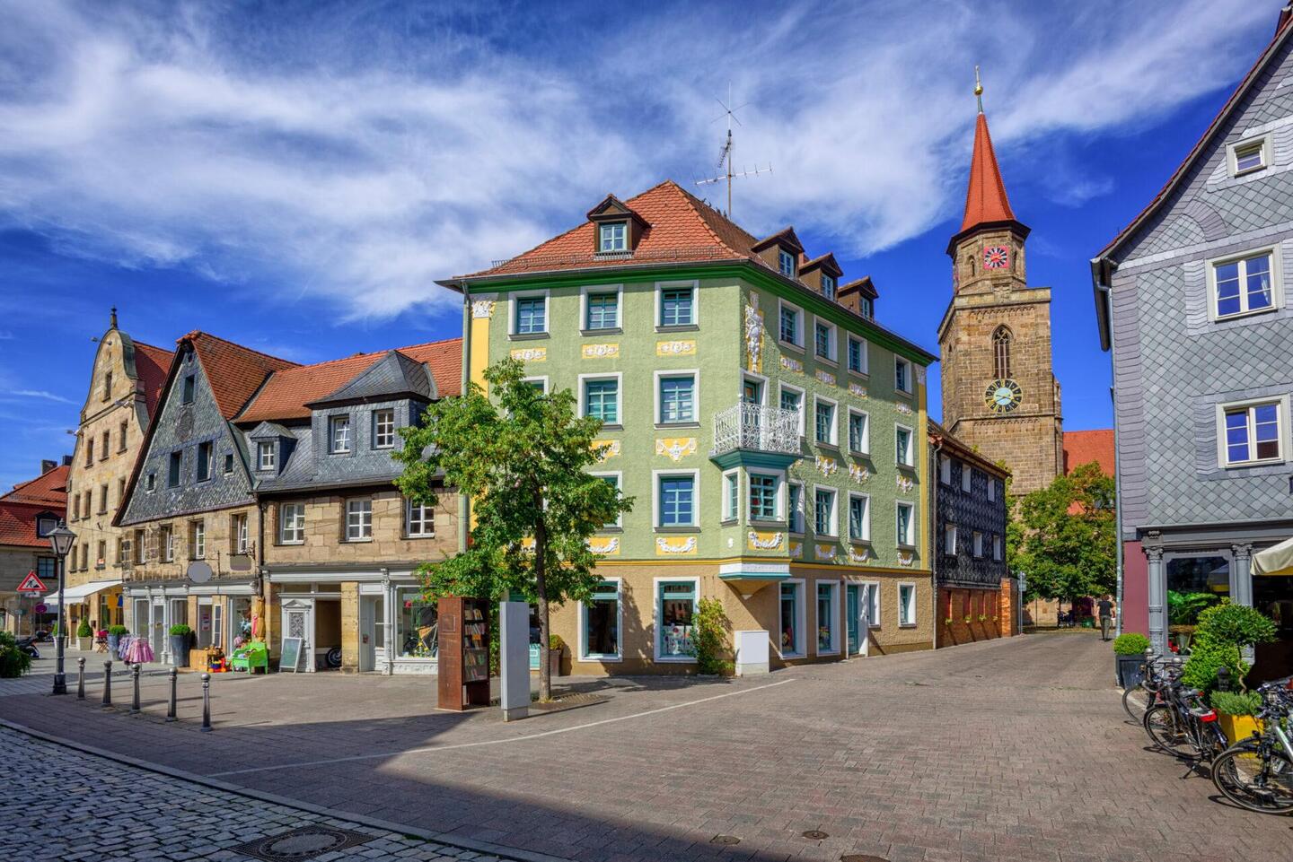 Bild Skyline Sicherheitsdienst Furth