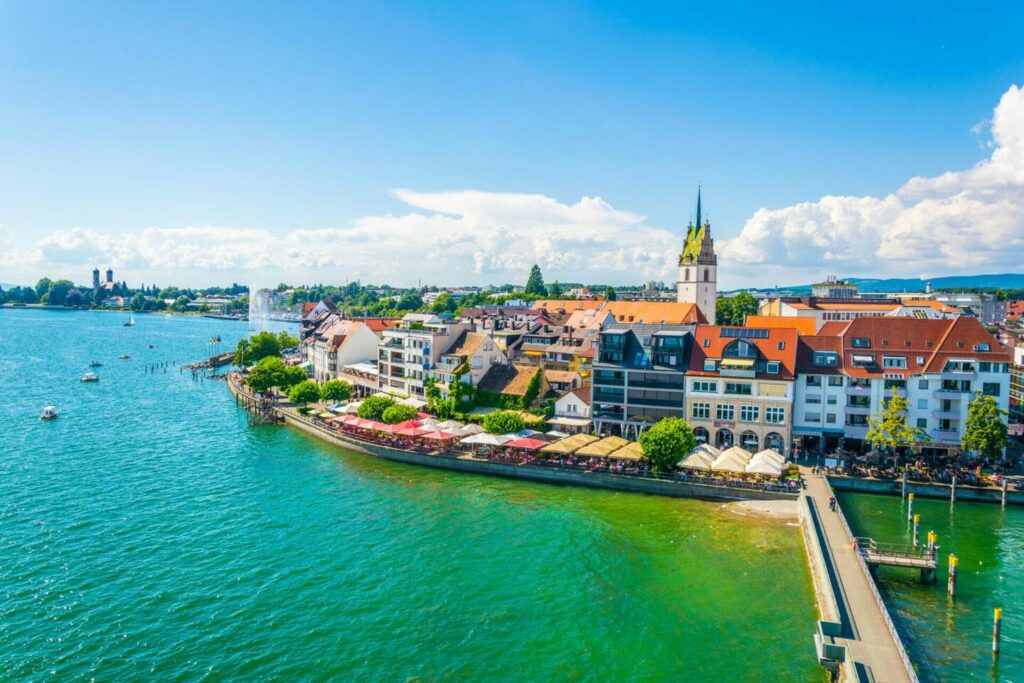 Bild Skyline Sicherheitsdienst Friedrichshafen