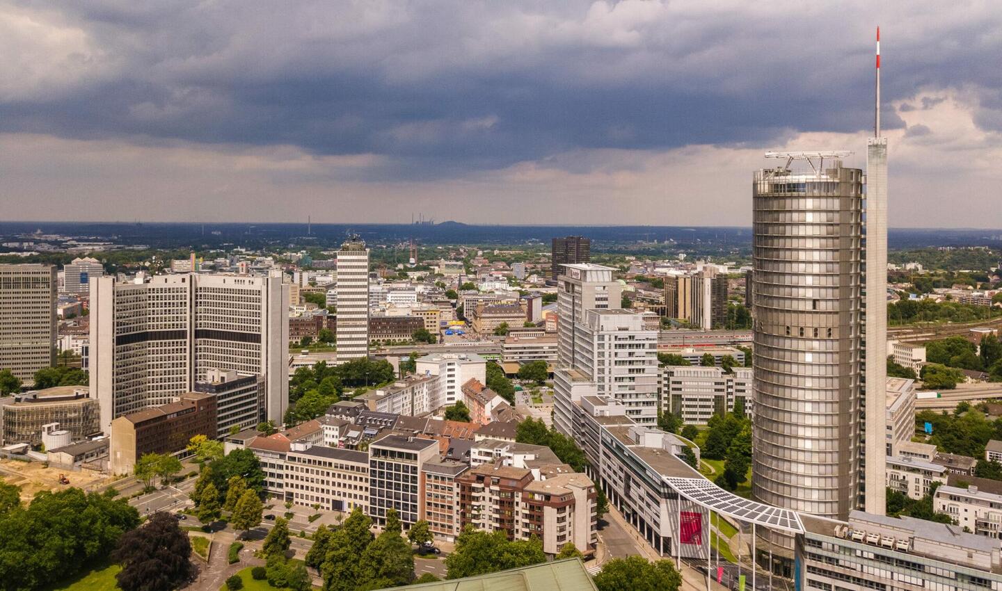 Bild Skyline Sicherheitsdienst Essen