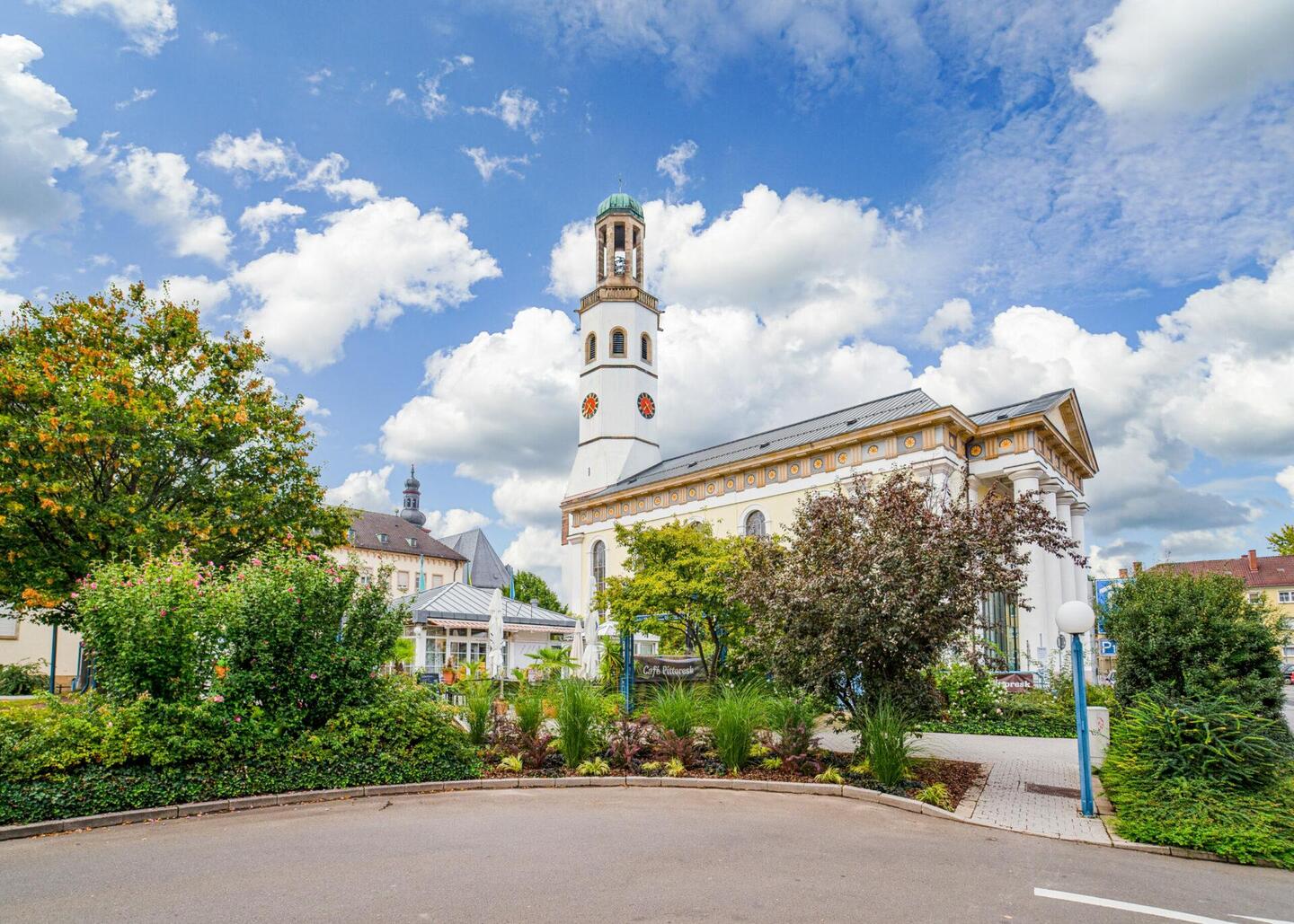 Bild Skyline Sicherheitsdienst Frankenthal