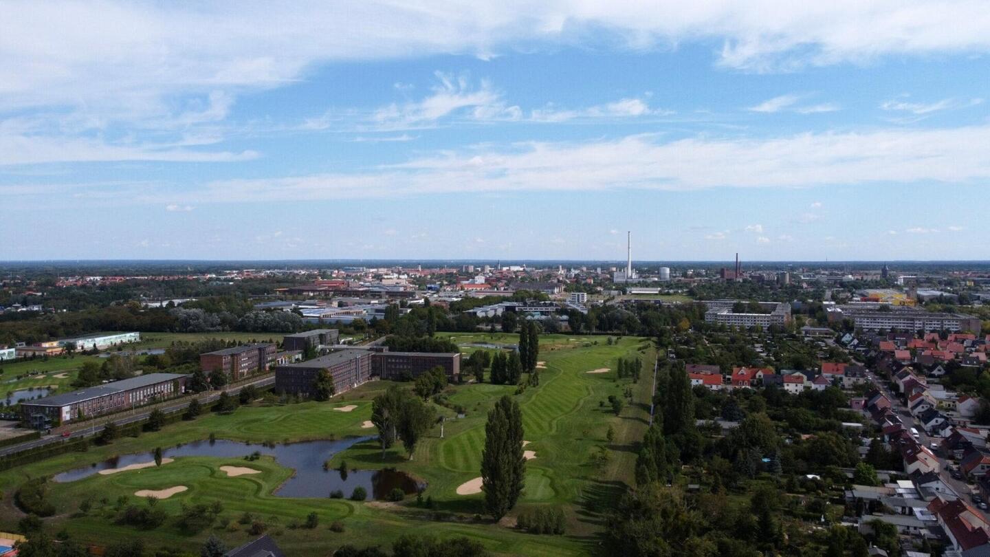 Bild Skyline Sicherheitsdienst Dessau-Roßlau