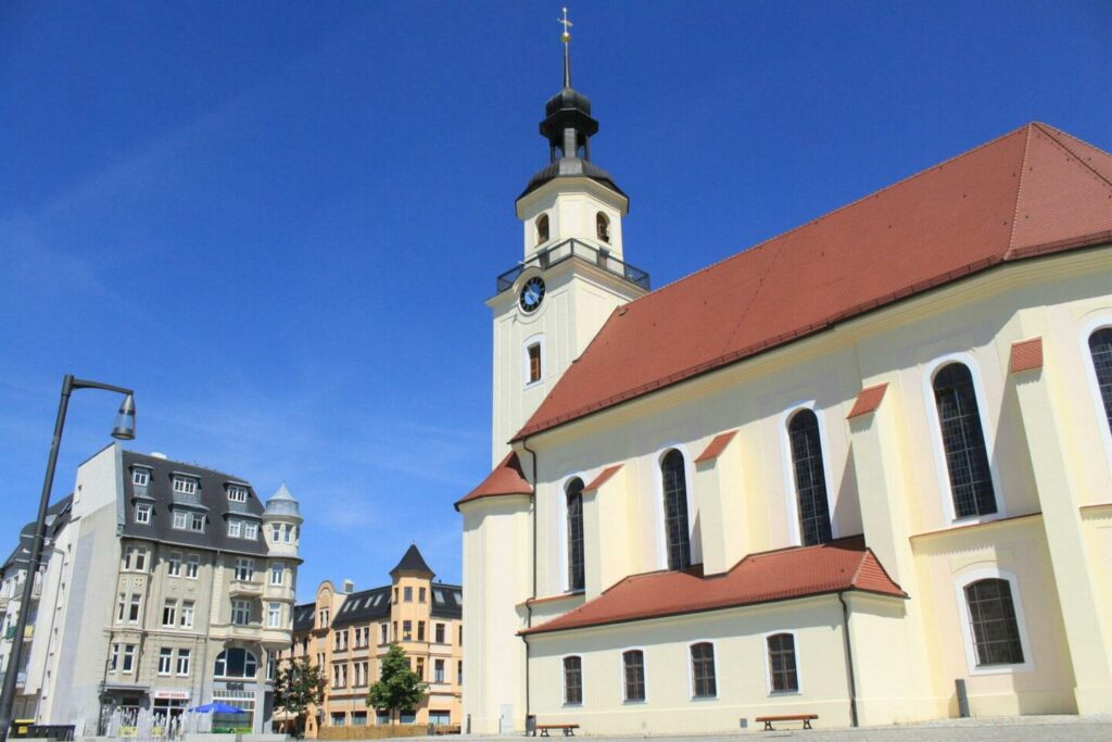 Bild Skyline Sicherheitsdienst Forst
