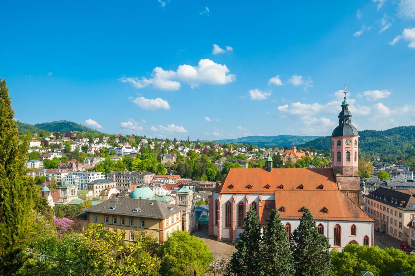 Bild Skyline Sicherheitsdienst Baden-Baden