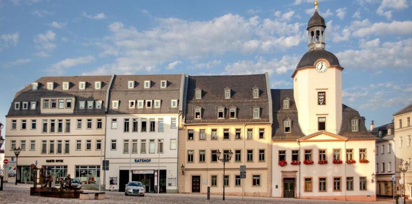 Bild Skyline Sicherheitsdienst Glauchau