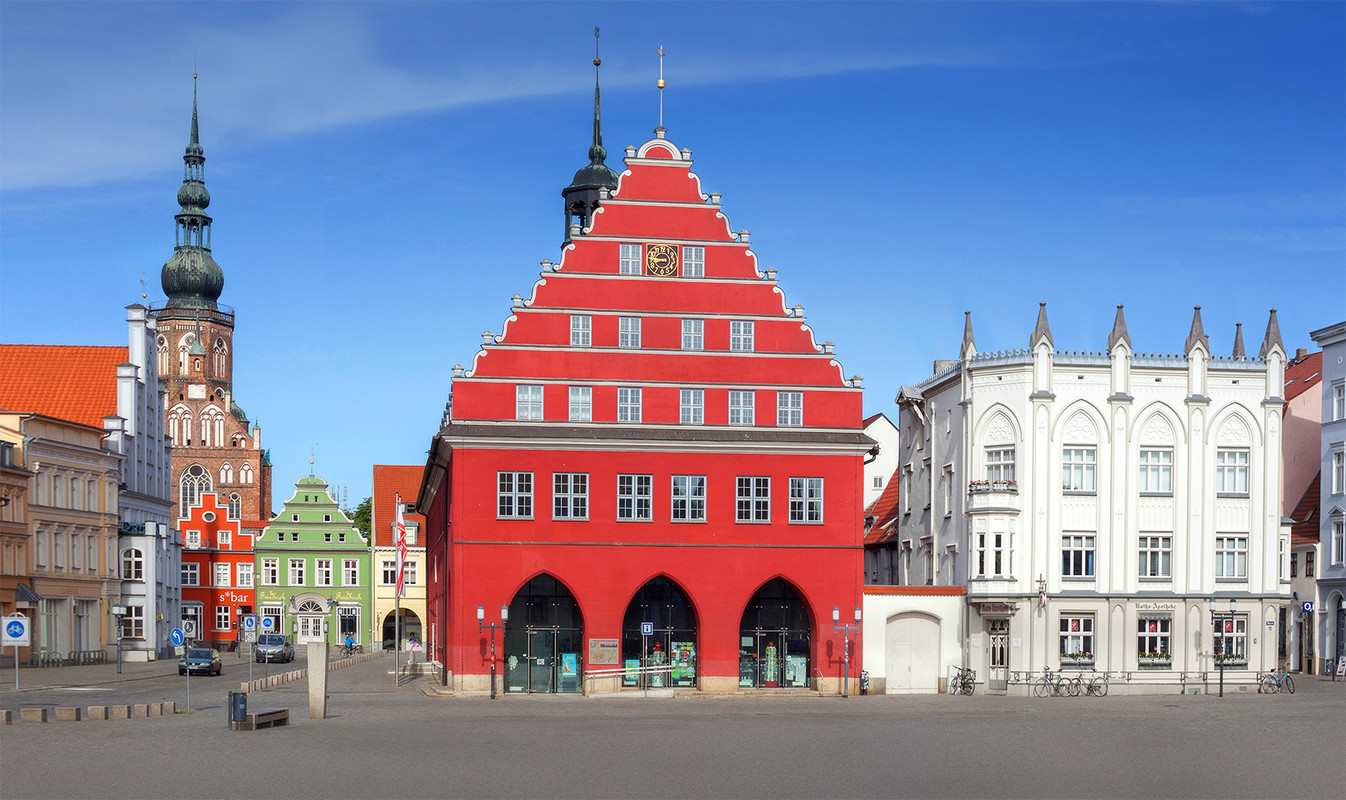 Bild Skyline Sicherheitsdienst Greifswald