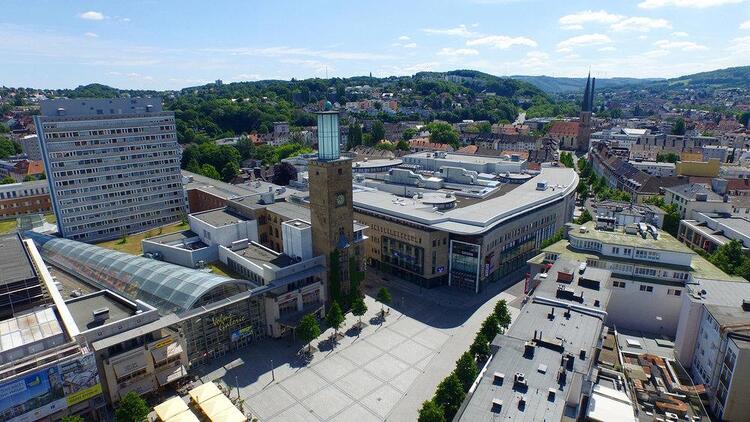 Bild Skyline Sicherheitsdienst Hagen