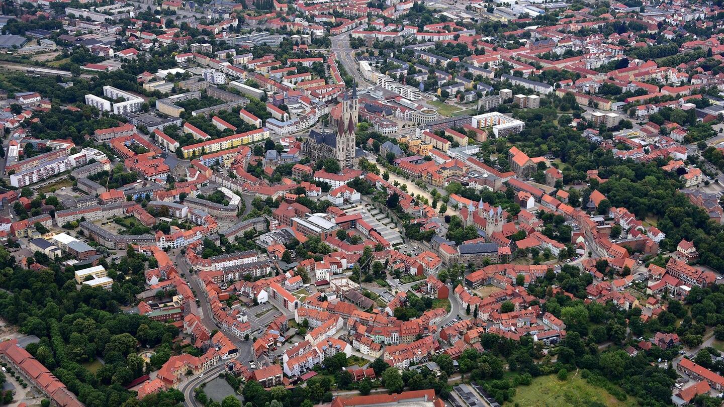 Bild Skyline Sicherheitsdienst Halberstadt