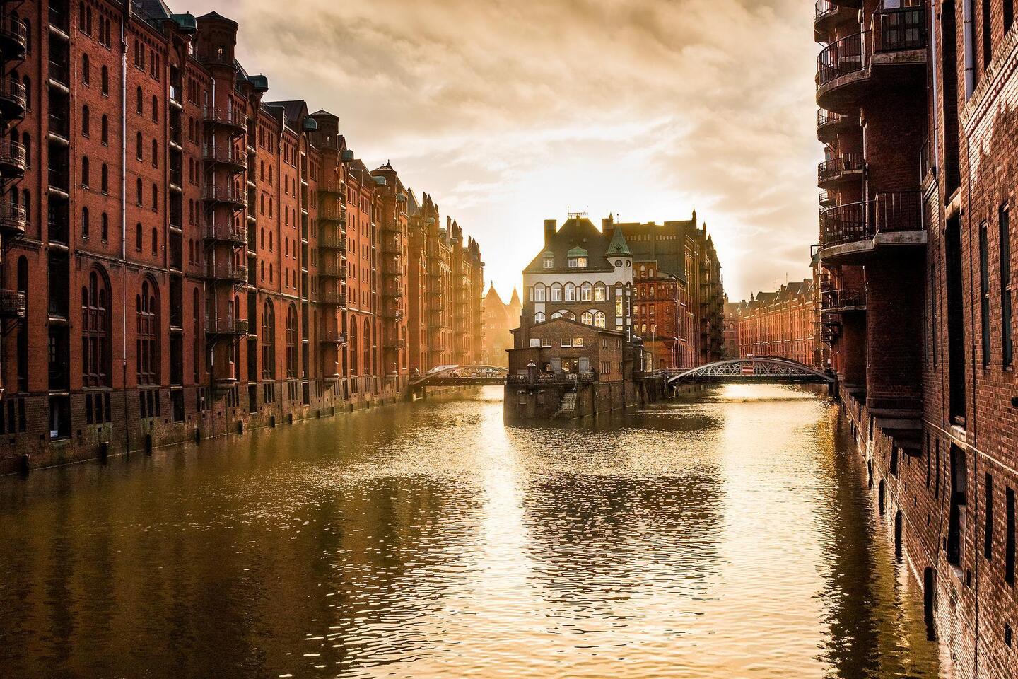 Bild Skyline Sicherheitsdienst Hamburg