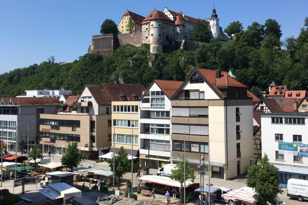 Bild Skyline Sicherheitsdienst Heidenheim an der Brenz