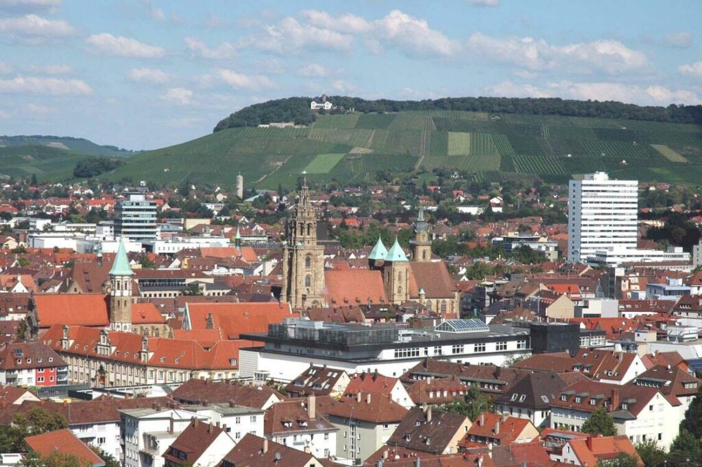 Bild Skyline Sicherheitsdienst Heilbronn
