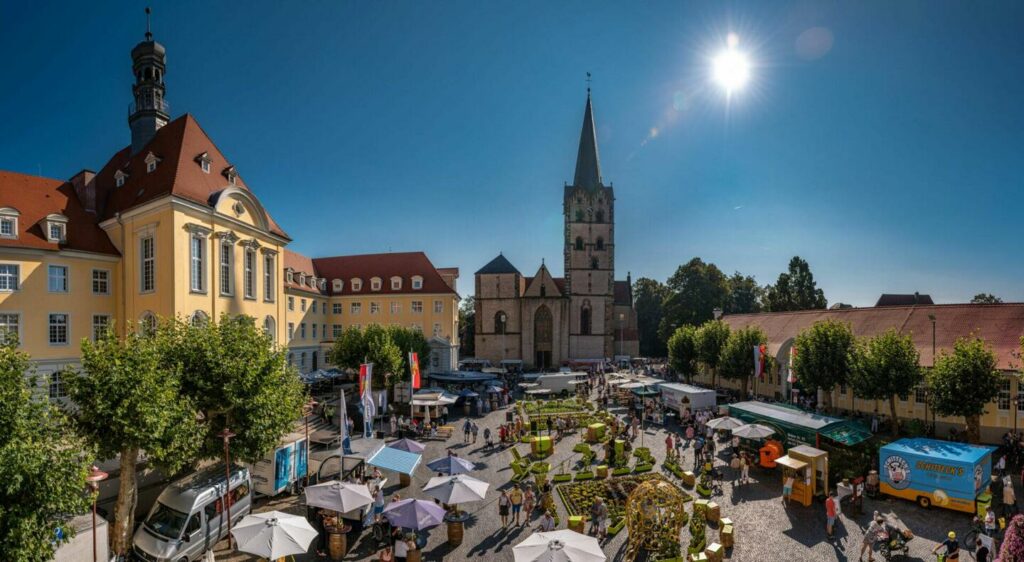 Bild Skyline Sicherheitsdienst Herford