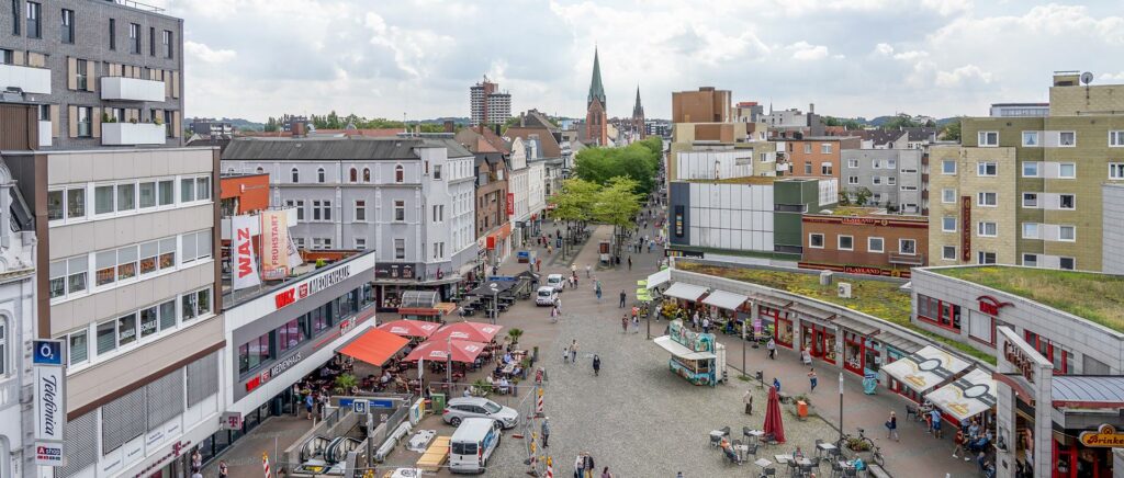 Bild Skyline Sicherheitsdienst Herne