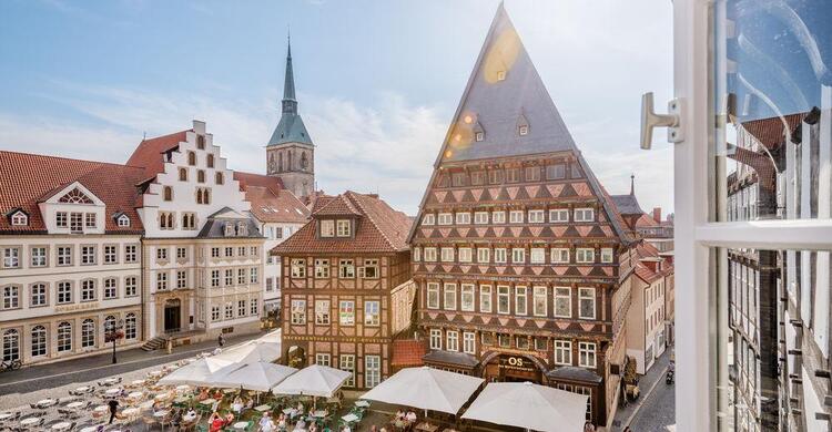 Bild Skyline Sicherheitsdienst Hildesheim