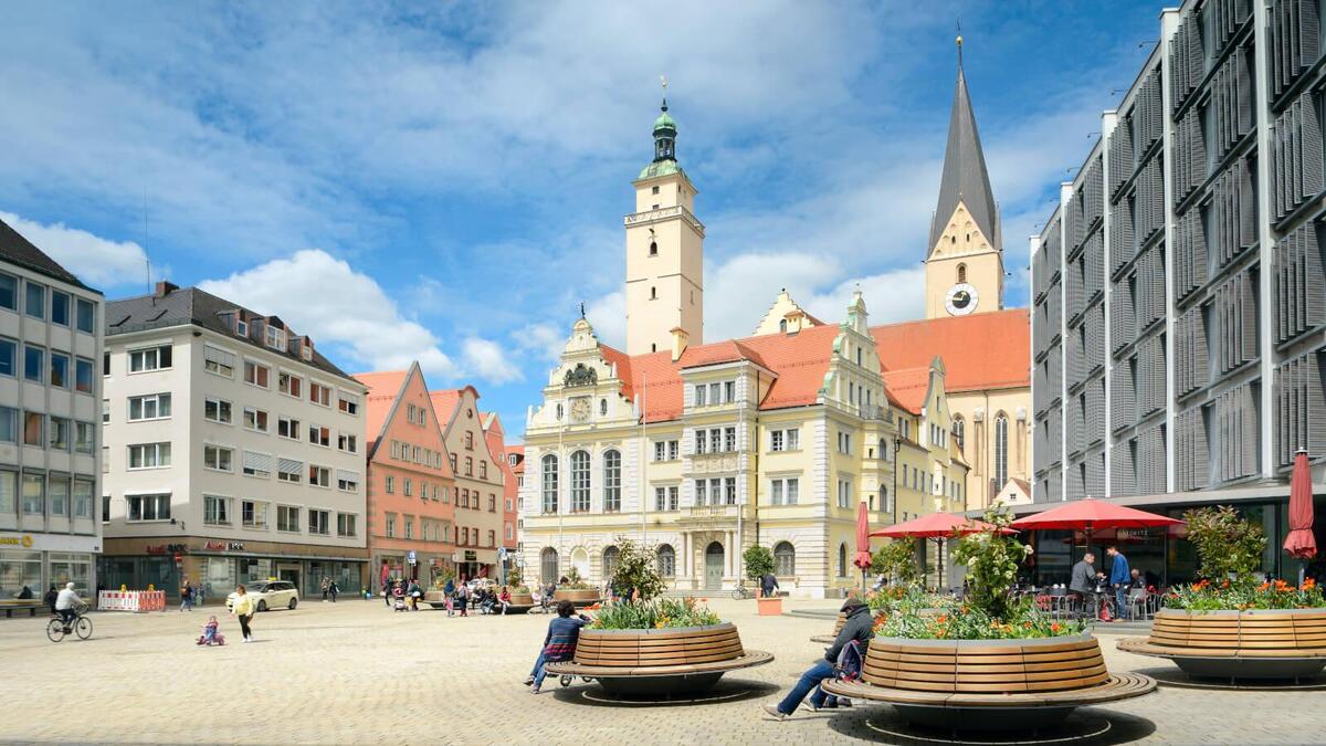 Bild Skyline Sicherheitsdienst Ingolstadt