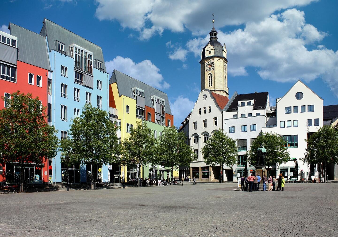 Bild Skyline Sicherheitsdienst Jena