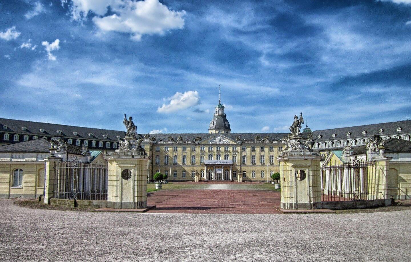 Bild Skyline Sicherheitsdienst Karlsruhe