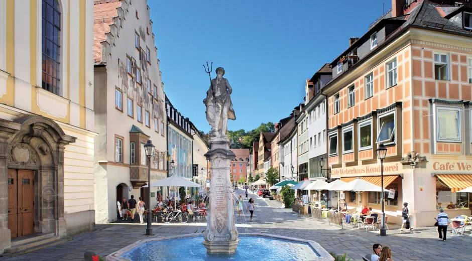 Bild Skyline Sicherheitsdienst Kaufbeuren