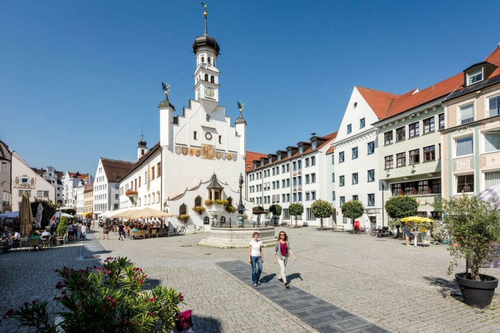 Bild Skyline Sicherheitsdienst Kempten-Allgaeu
