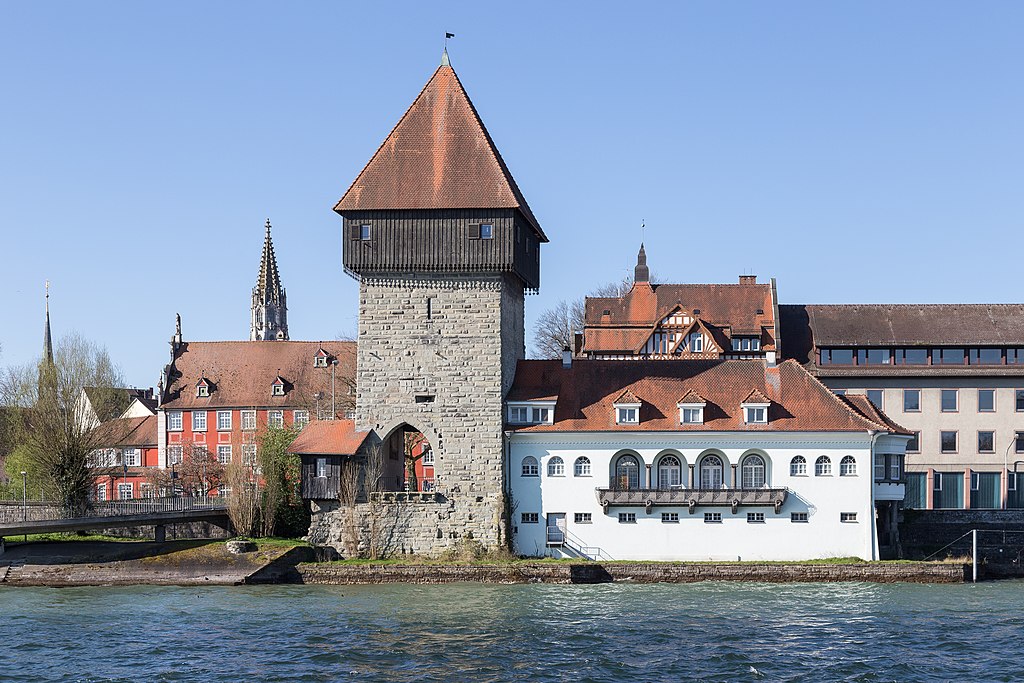 Bild Skyline Sicherheitsdienst Konstanz
