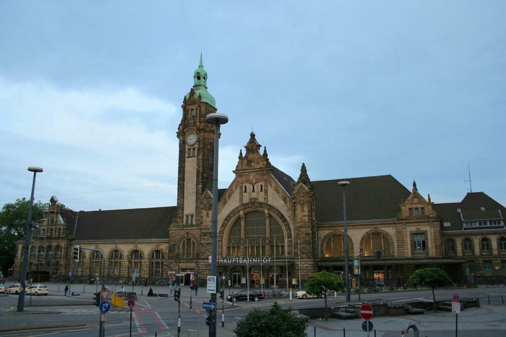 Bild Skyline Sicherheitsdienst Krefeld