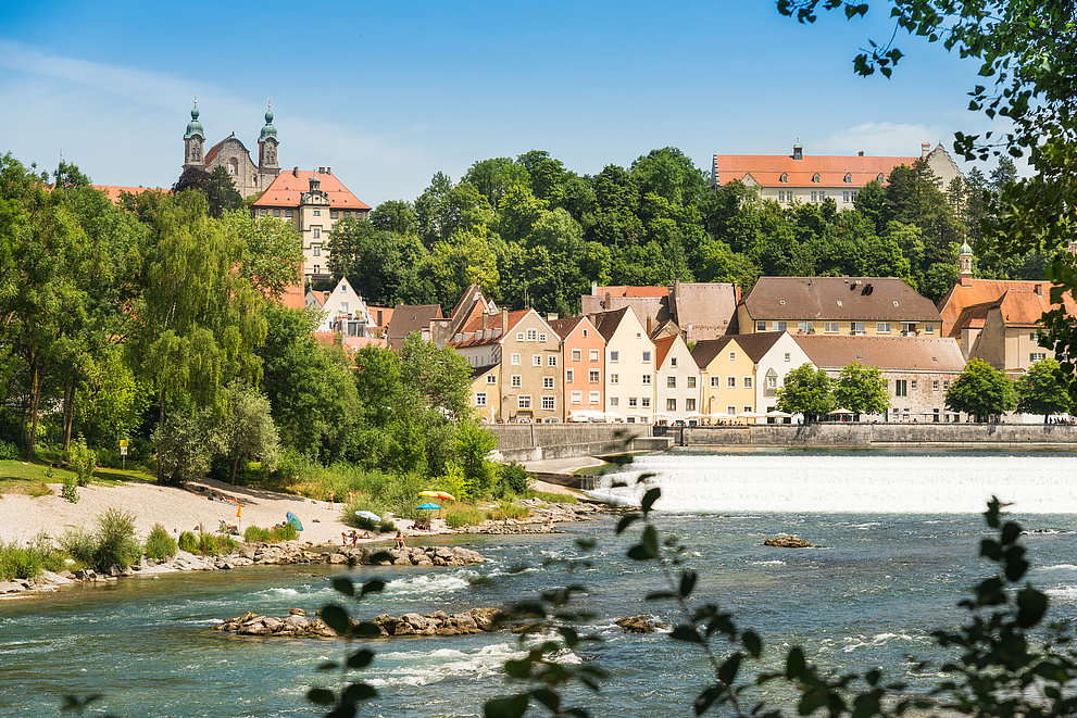 Bild Skyline Sicherheitsdienst Landsberg am Lech