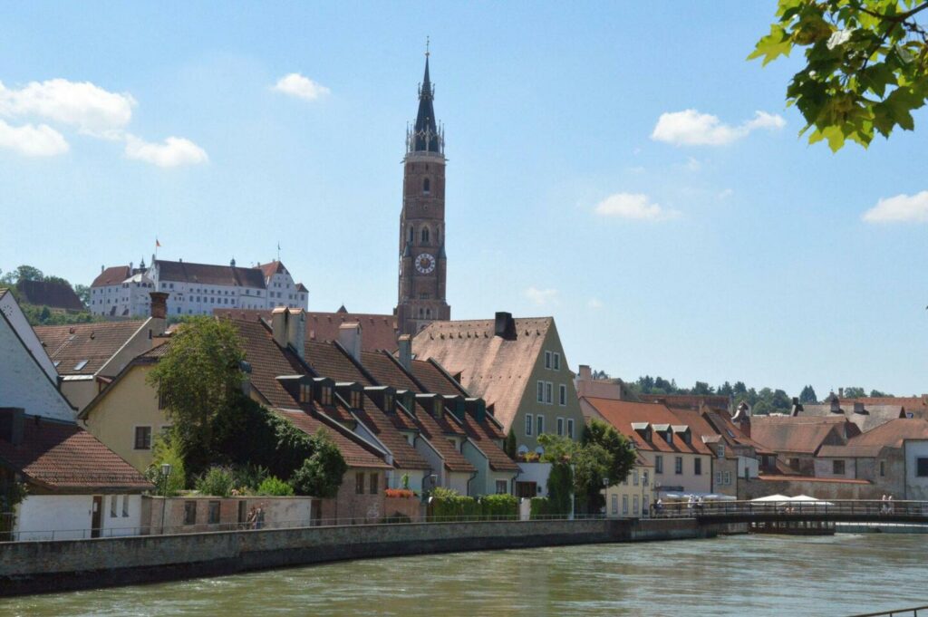 Bild Skyline Sicherheitsdienst Landshut