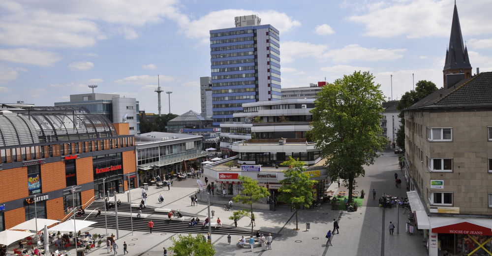 Bild Skyline Sicherheitsdienst Leverkusen