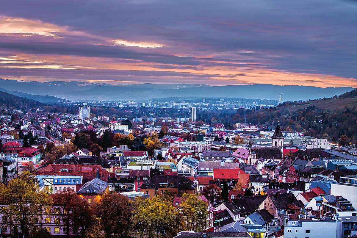 Bild Skyline Sicherheitsdienst Lörrach