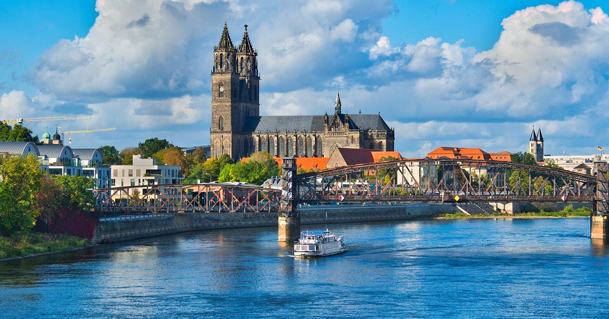 Bild Skyline Sicherheitsdienst Magdeburg