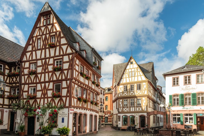 Bild Skyline Sicherheitsdienst Mainz