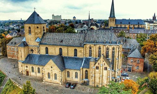 Bild Skyline Sicherheitsdienst Mönchengladbach