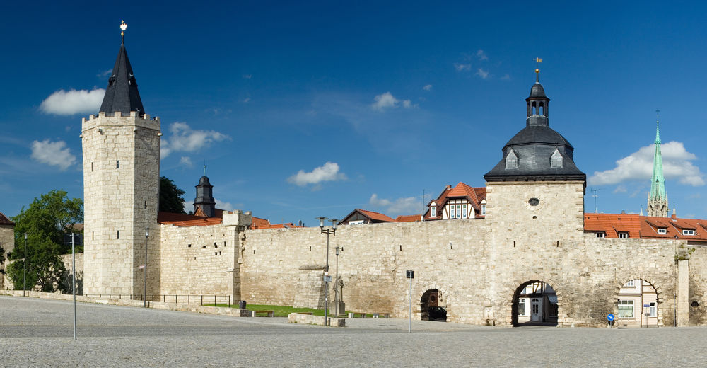 Bild Skyline Sicherheitsdienst Mühlhausen