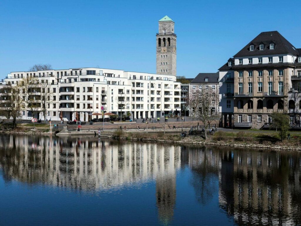 Bild Skyline Sicherheitsdienst Mülheim an der Ruhr