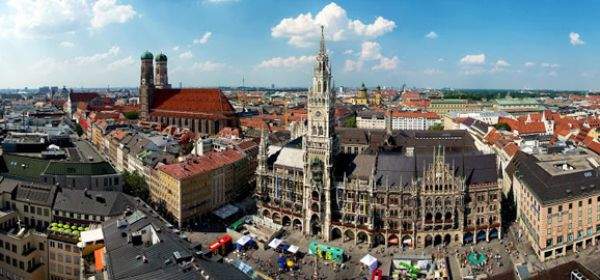 Bild Skyline Sicherheitsdienst München