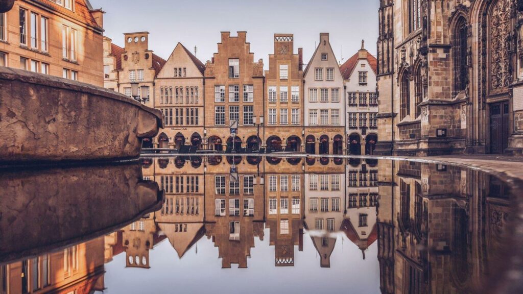 Bild Skyline Sicherheitsdienst Münster