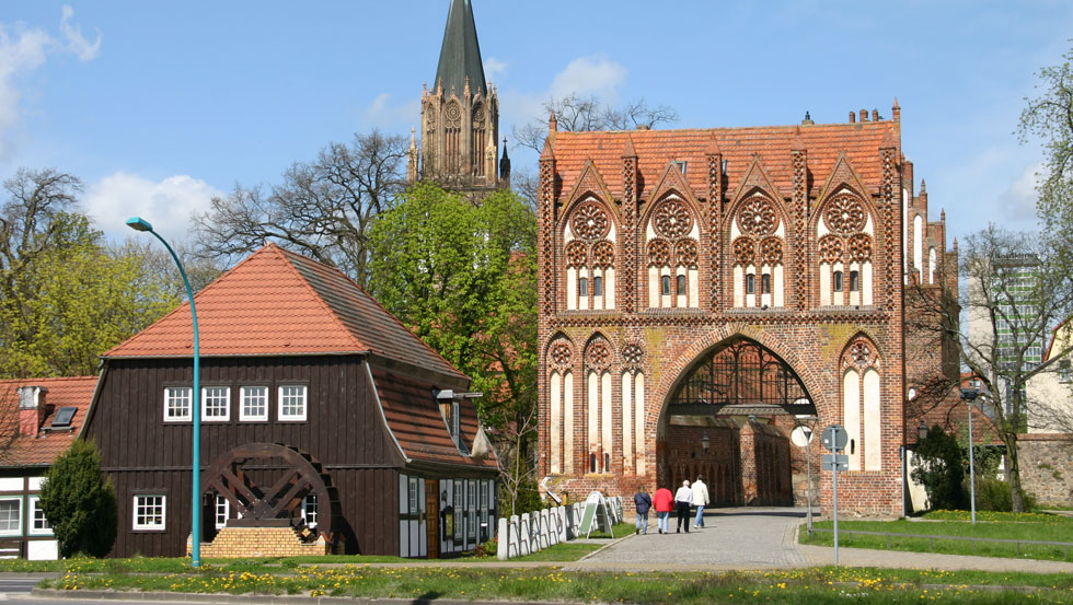 Bild Skyline Sicherheitsdienst Neubrandenburg