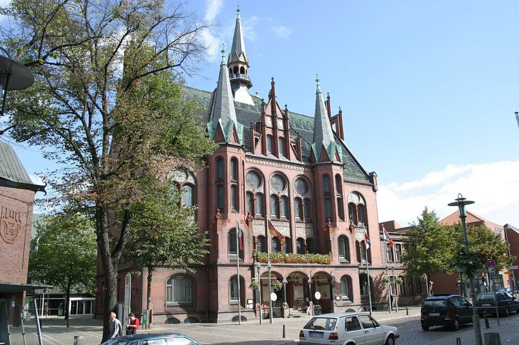 Bild Skyline Sicherheitsdienst Neumünster