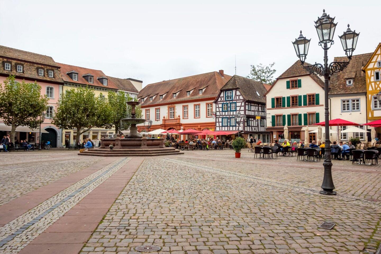 Bild Skyline Sicherheitsdienst Neustadt an der Weinstraße
