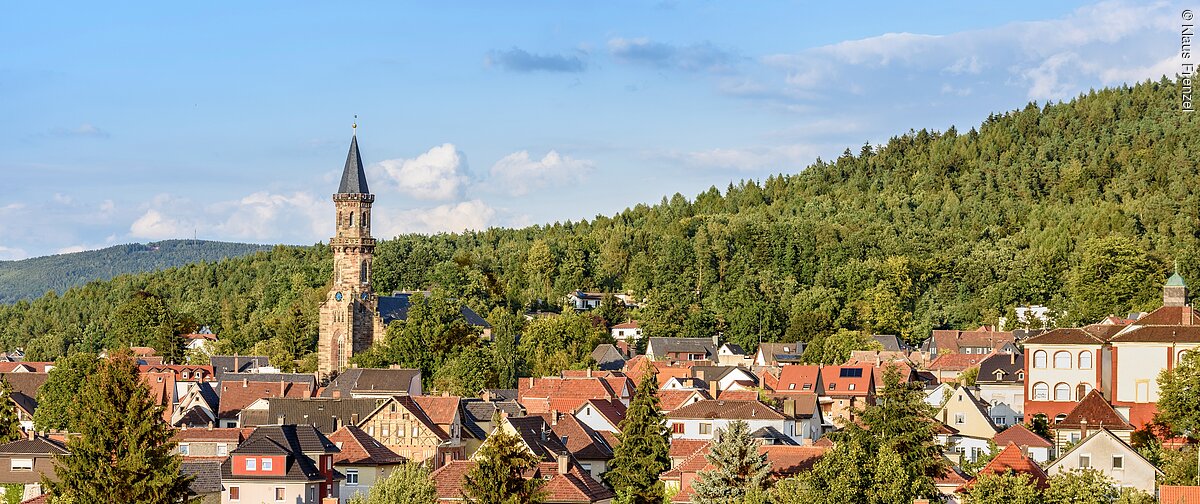 Bild Skyline Sicherheitsdienst Neustadt bei Coburg