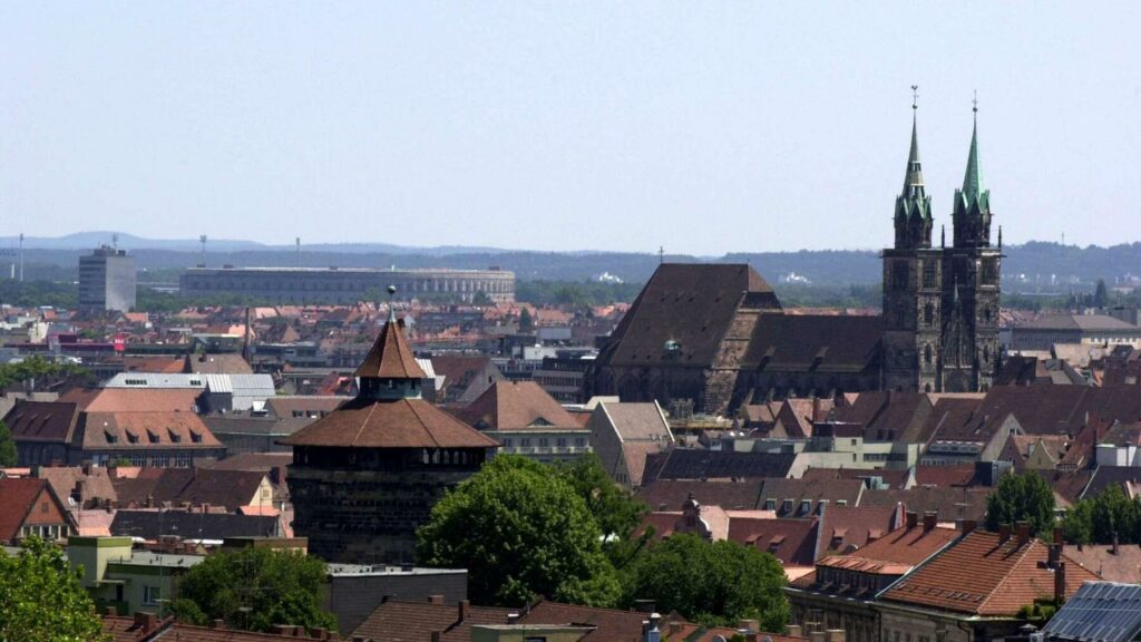 Bild Skyline Sicherheitsdienst Nürnberg