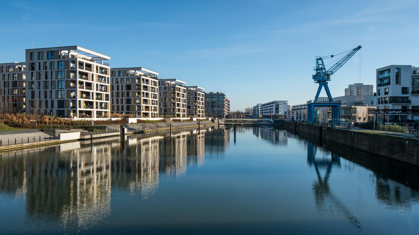 Bild Skyline Sicherheitsdienst Offenbach am Main